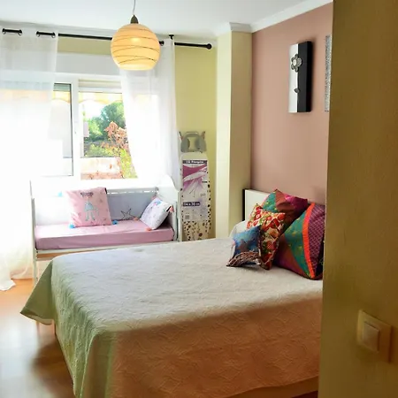 Hospitales Centro Apartment *