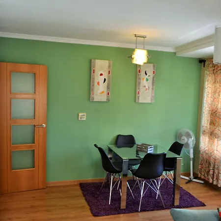 Apartment Hospitales Centro *
