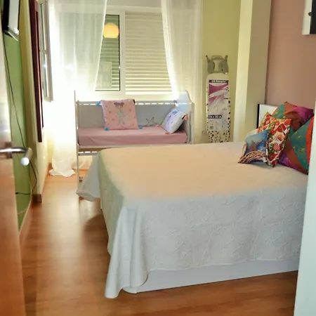 Apartment Hospitales Centro