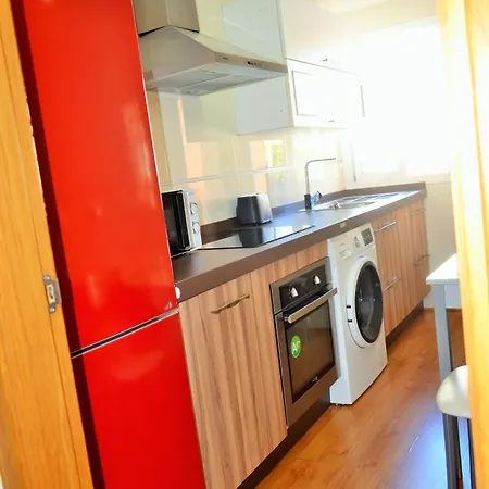 Hospitales Centro Apartment Malaga