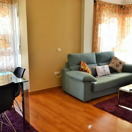 Apartment Hospitales Centro *