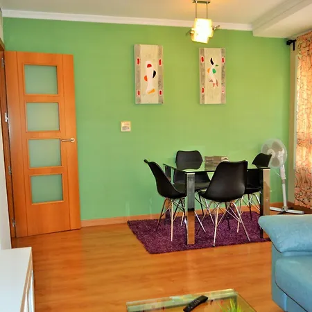 Hospitales Centro Apartment