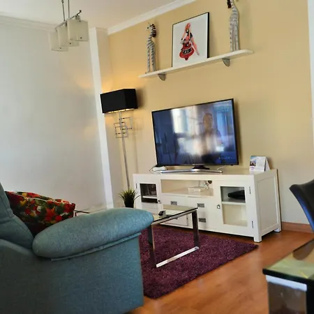 Hospitales Centro Apartment