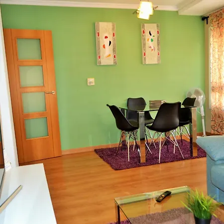 Apartment Hospitales Centro *