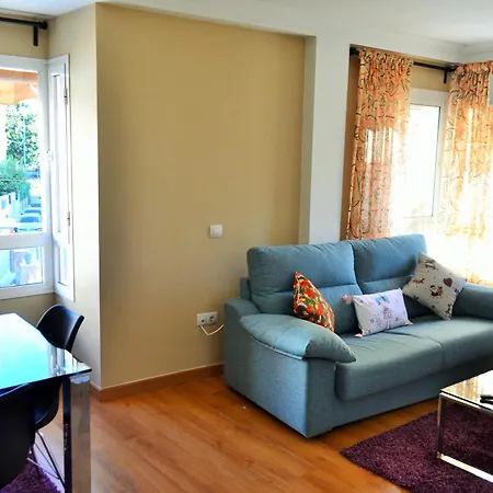 Apartment Hospitales Centro