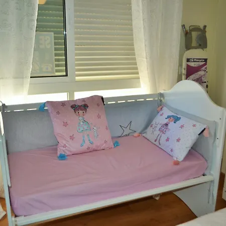 Hospitales Centro Apartment Malaga