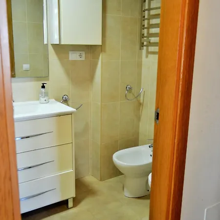 Apartment Hospitales Centro