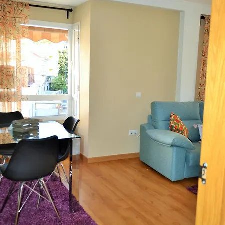 Hospitales Centro Apartment