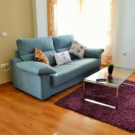Hospitales Centro Apartment Malaga